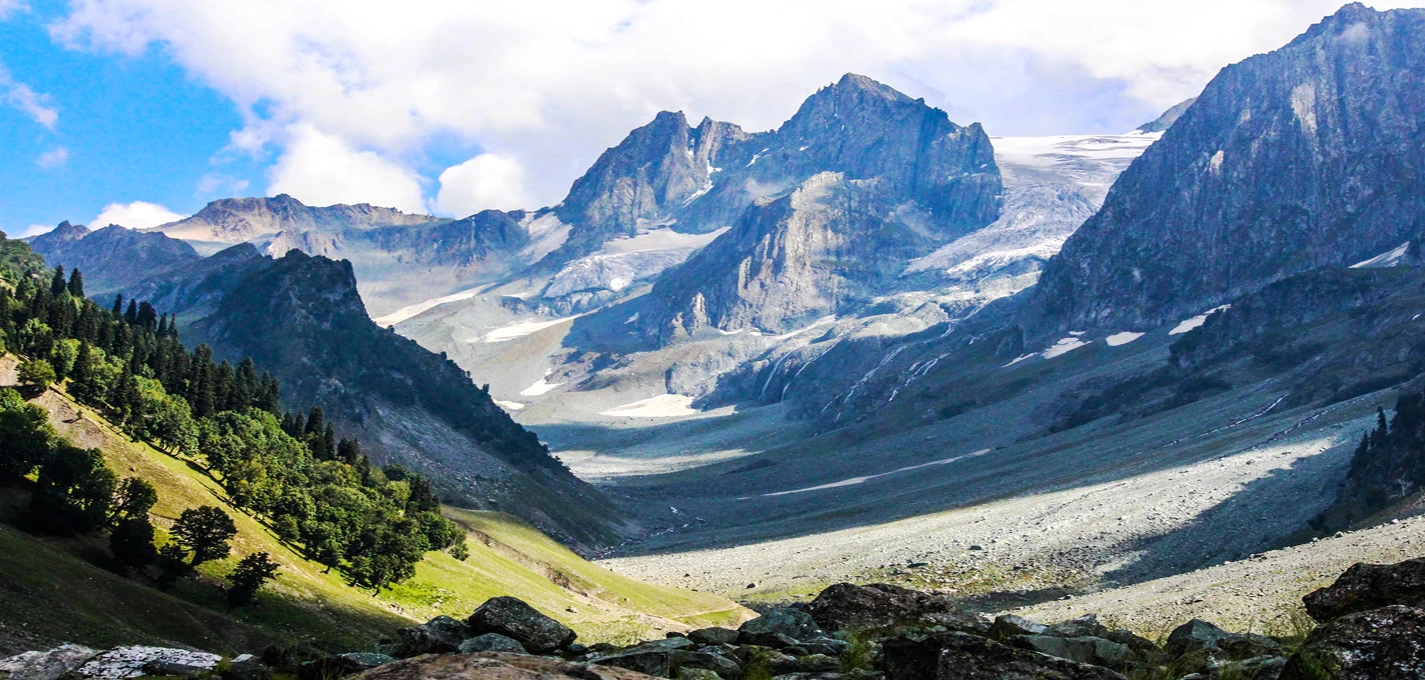 Paradise Kashmir